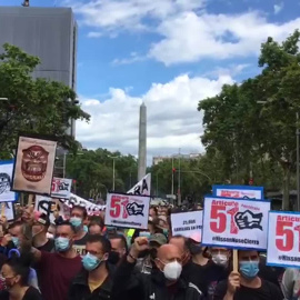 Trabajadores de Nissan exigen la autorización previa a los ERE