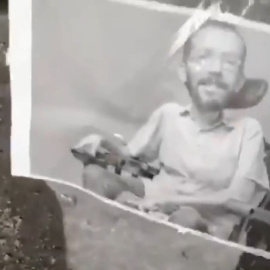 Investigan un vídeo en el que un hombre hace prácticas de tiro con fotos de miembros del Gobierno