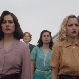 'Las chicas del cable' regresan con su última temporada