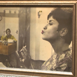 El recuerdo de Lina Morgan en La Latina