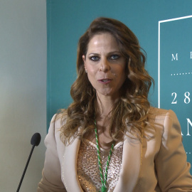 Pastora Soler desvela que el bebé que espera será una niña