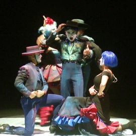 Los Teatros del Canal acogen 'The Opera Locos'