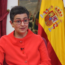 Arancha González Laya: "En Europa nos verán más fuertes si vamos juntos. Pensarán que nos pueden dividir y debilitar si no vamos juntos"