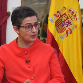 Arancha González Laya: "Cuanto más tarde el fondo de recuperación, mayor será la recesión y mayor será el dolor"