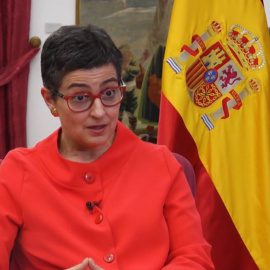 Arancha González Laya: "Tenemos que hacer que la dimensión de género esté integrada en cada una de las medidas que tomemos en la reconstrucción"