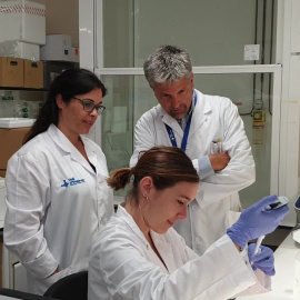 Un estudio del hospital Vall d'Hebron avanzan en la lucha del VIH