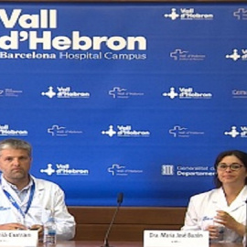 Vall d'Hebron elimina un 64% del VIH con un fármaco que abre "nuevas vías"