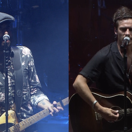 Sidecars & Dvicio ofrecen dos conciertos mágicos en Marbella