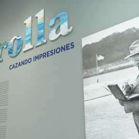 'Sorolla. Cazando impresiones' invita a conocer al pintor de forma "diferente"