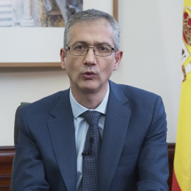 Hernández de Cos insta a una política fiscal "contundente"