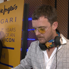 Aldo Comas denuncia insultos tras el atropello de su perra