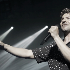 David Bisbal anuncia una gira íntima para este verano