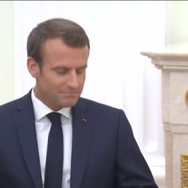 Macron llama a Putin para reducir la tensión en el conflicto sobre Ucrania