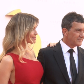 Antonio Banderas cumple 59 años en lo más alto