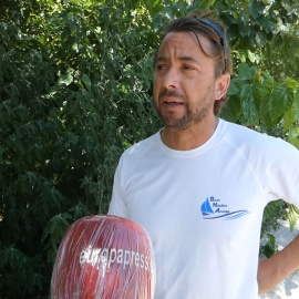 El ADN demuestra que Bigote Arrocet no es el padre de Alexis Ledgard 