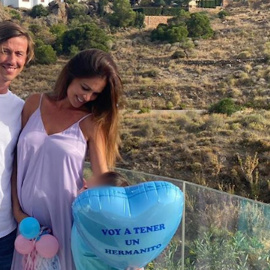 Guti y Romina Belluscio anuncian que están esperando su segundo hijo
