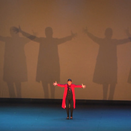 Sara Baras revoluciona Pamplona con su espectáculo 'Sombras'