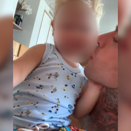 Fedez y su hijo Leo protagonizan un divertido y tierno vídeo