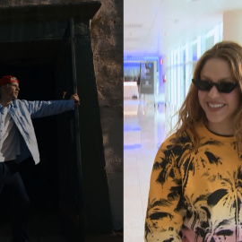 Shakira y Justin Bieber actuarán en un concierto benéfico virtual