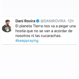 Famosos muestran su indignación por los incendios en Amazonas