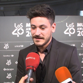 Cepeda cumple años: "Se viene la crisis de los 30"