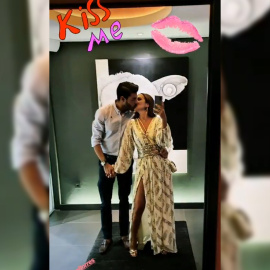 Paula Echevarria disfruta de Marbella junto a Miguel Torres