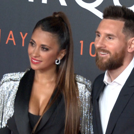 Lionel Messi cumple 33 años