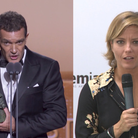 Antonio Banderas y María Casado presentarán la 35º edición de los Goya