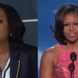 Viola Davis será Michelle Obama en First Ladies