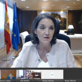 Maroto descarta una rebaja del IVA al turismo por la caída de la recaudación