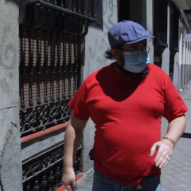 Después del coronavirus, las secuelas: "Tengo miedo de salir a la calle"