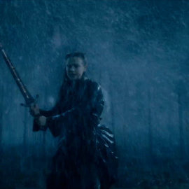 Nuevo y espectacular tráiler de 'Maldita'