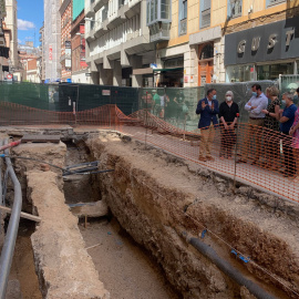 El proyecto de excavación para hallar al rebelde irlandes 'Red Hugh'