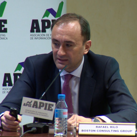 Rilo: "Imperativo para el sector privado mejorar la productividad"