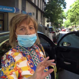 La reacción de Mª Teresa Campos tras saber que Alexis Ledgard no es hijo de Arrocet