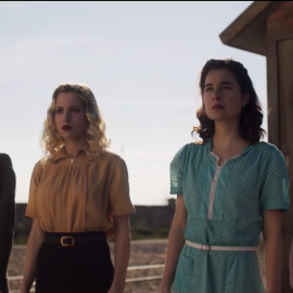 ¿A qué hora se estrena la temporada final de Las chicas del cable?