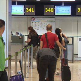 España abre mañana sus fronteras a 12 países de fuera de la UE