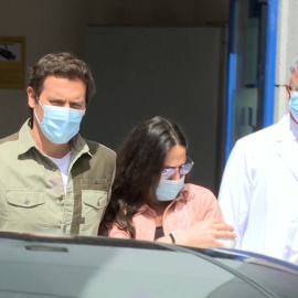 La hija de Malú y Albert Rivera cumple un mes ¡Felicidades!