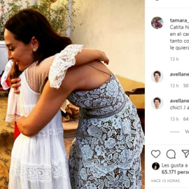 ¿Es Isabel Preysler o Tamara Falcó?