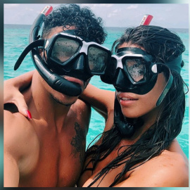 Sofía Suescun disfruta de Maldivas junto a Kiko Jiménez