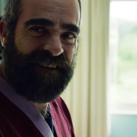 Paco Plaza estrena el thriller 'Quien a hierro mata'