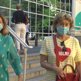 Mila Ximénez, positiva con su tratamiento: "Esto va a ir muy rápido"