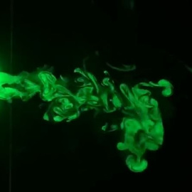 Así se propaga el coronavirus en función de la mascarilla que utilicemos