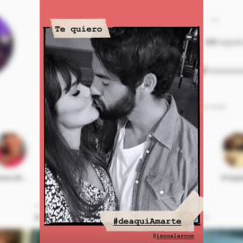 El dulce momento que viven Sara Sálamo e Isco Alarcón