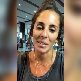 Anabel Pantoja pide perdón por sus polémicos vídeos en Cuba