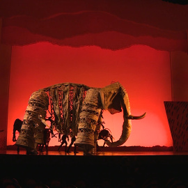 'El Rey León' vuelve a Madrid con nuevas incorporaciones