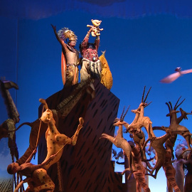 'El Rey León' regresa a Madrid con un elenco renovado
