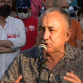 Miles de personas se concentran en Madrid para reclamar una "reconstrucción social"