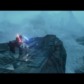 Descubren un error en la batalla en el tráiler de Star Wars