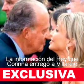 La información del Rey que Corinna entregó a Villarejo